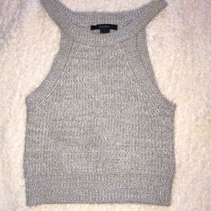 COMFY F21 Sweater Halter⚡️